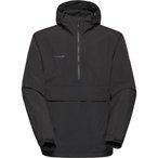 Mammut Hiking WB  Anorak  Freizeitjacke, Parkas schwarz Größe XXL Lifestyle  W