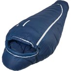 Grüezi Bag DownWool Ice 2.0 - Daunen- & Wollschlafsack regular night blue mitti