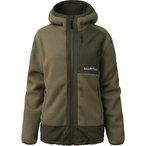Martini Sportswear Recharge Midlayer  Herren  Fleecejacke gruen Größe S Trekki