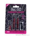 Muc Off Tubeless Valve Kit V2 Ventile-Rot-44