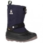 Kamik - Kid's Waterbug TG - Winterschuhe 35 blau/schwarz