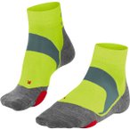 FALKE BC5 Endurance Biking leicht, Größe 39-41 in Grün