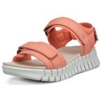 Ecco - Women's Gruuv Sol - Sandalen 37 rosa