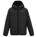 Regatta - Kid's Junior Hooded Hillpack - Kunstfaserjacke Gr 3-4 Years schwarz