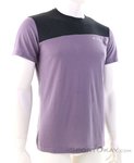 Vaude Sveit Herren Shirt-Lila-M