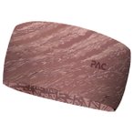 P.A.C. - Seamless Warm Headband - Stirnband Gr One Size braun