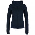 Norrøna - Women's Falketind Alpha120 Zip Hood - Fleecejacke Gr S blau