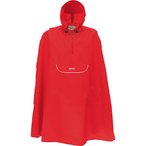 PRO-X Elements Pasino Cape Kinder  Regenjacke rot Größe 104 Trekking  Klein ve
