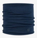 Buff Solid Merino Heavyweight Neckwarmer 0