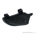 Topeak TopLoader 0,8l Rahmentasche-Schwarz-One Size