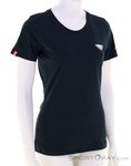Dynafit 24/7 Graphic Damen T-Shirt-Schwarz-S