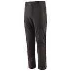 Patagonia - Terravia Peak Pants - Trekkinghose Gr 28 - Short schwarz/grau