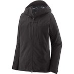 Patagonia Pluma Gore-Tex PRO Damen Hardshelljacke ( Schwarz XL Größe,)