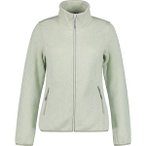 ICEPEAK Damen Unterjacke AIKES, Größe XXL in Grün