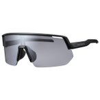 Shimano - Technium L Photochromic VLT 13-62% - Fahrradbrille grau