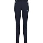 CMP Damen Keilhose WOMAN LONG PANT, Größe 36 in Blau