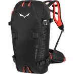 SALEWA Rucksack RANDONNÉE 30 BP WS, Größe ONE SIZE in Schwarz