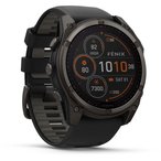 Garmin Fenix 8 51mm Solar Sapphire Titan Sportuhr