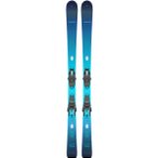 Head Super Joy + Protector SLR 11 GW 26/27 Damen Alpinski ( Dunkelblau 148)