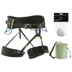 Wild Country - Movement Light Package - Kletterset Gr XS grau