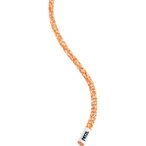 Petzl RAD LINE 6 mm - hyperstatische Reepschnur orange-weiß 30 m