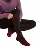 Icebreaker - Skisocken aus Merinowolle &ndash; Herren &ndash; M Merino Blend Ski