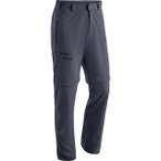 Maier Sports Herren Latit Zip Hose (Größe XXL, blau)