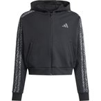 adidas Seasonals Animal  Kinder  Freizeitjacke, Parkas schwarz Größe 152 Lifes
