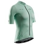 X-Bionic - Women's Corefusion Ride Jersey S/S - Radtrikot Gr S türkis/grün