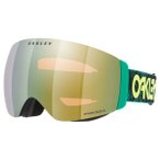 Oakley - Flight Deck Pro Prizm S3 - Skibrille Gr M bunt