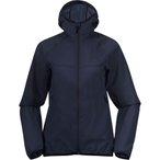 Bergans Vaagaa Windbreaker  Damen  Windbreaker blau Größe L Trekking  Windabwe