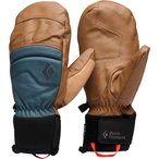 Black Diamond Spark   Fäustlinge braun Größe M Trekking  Winddicht Primaloft�
