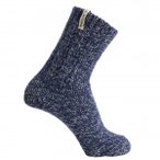 Aclima - Norwegian Wool Socks - Merinosocken 36-40 blau