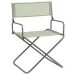 Lafuma Mobilier - Regiestuhl FGX XL - Campingstuhl grau