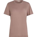 Icebreaker Tech Lite III Relaxed  Damen  T-Shirts beige Größe XS Trekking  Hau