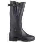 Le Chameau - Vierzon mit Jerseyfutter - Gummistiefel 41 grau