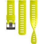 Suunto Dive Computer Silicon Strap  Zubehör GPS & Uhren gelb Größe S-M