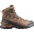 Salomon Quest 5 GTX  Herren  Wanderschuhe braun Größe 43  Trekking Wasserdicht