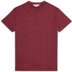 Icebreaker Merino 150 Tech Lite SS Herren T-Shirt ( Dunkelrot M)