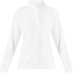 McKINLEY Damen Rolli Da.-Funktions-Shirt Amarillo II W, Größe 42 in Weiß