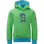 TROLLKIDS Kids Troll Sweater, Größe 104 in Grün