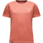Salewa Eagle Kaleido  Damen  T-Shirts desert pink Größe L Trekking  Hautfreund