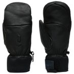 Peak Performance - Leather Ski Mitten - Handschuhe Gr 6 schwarz