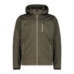 Campagnolo Herren Funktionsjacken lg.Arm He/Uni MAN JACKET ZIP HOOD, Größe 48 
