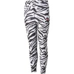 PUMA Kinder Tight Modern Sports 78 AOP Tight, Größe 104 in Weiß