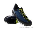 Scarpa Mescalito Herren Zustiegsschuhe-Blau-43,5