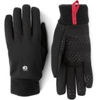 Hestra Windshield Liner   Skihandschuhe schwarz Größe XXL Trekking  Elastisch
