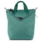 Klättermusen - Baggi Bag - Umhängetasche türkis