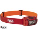 Petzl Actik Stirnlampe Unisex ( Rot one size)