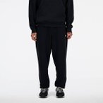 NEW BALANCE Herren Hose Mens Lifestyle Pants, Größe 2XL in Schwarz